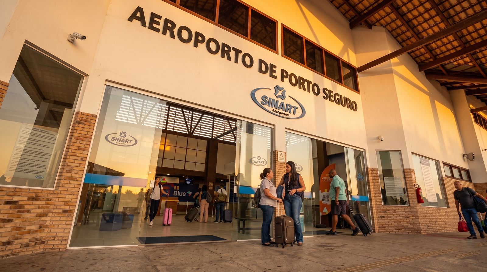 Veículo de transfer em Porto Seguro